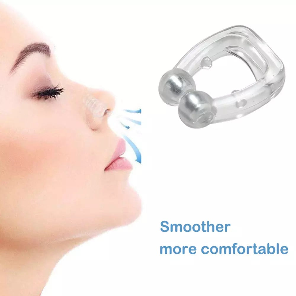 Frendorf | MPG Anti Schnarch Magnetische Nasenklammer