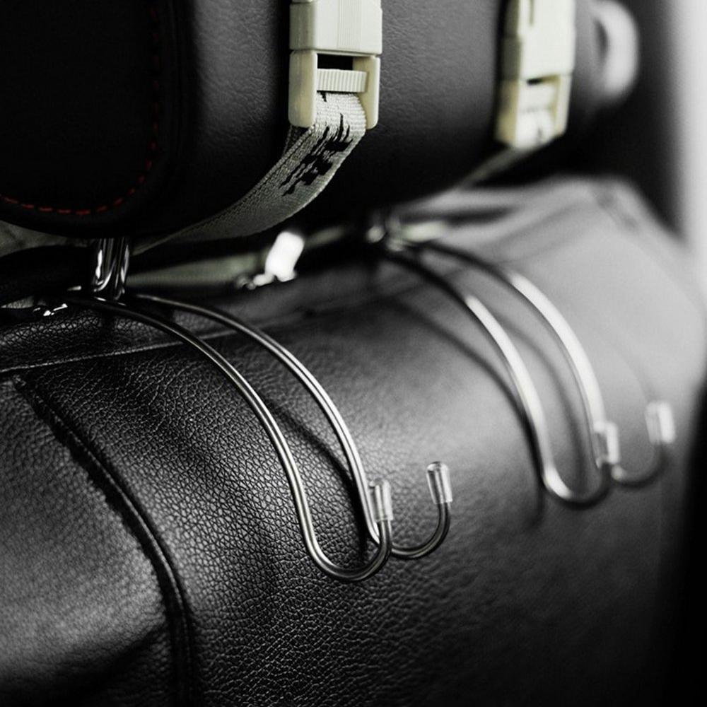 Frendorf | Autositz Haken Innenraum Handtuchhalter 4 Stück