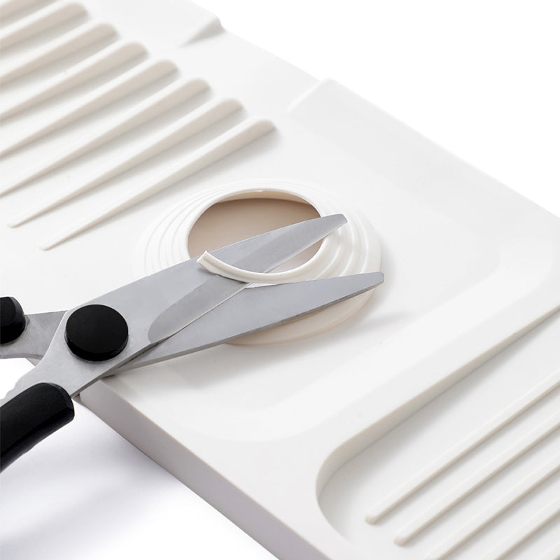 Frendorf | Reine Farb-Silikon-Abtropfmatte