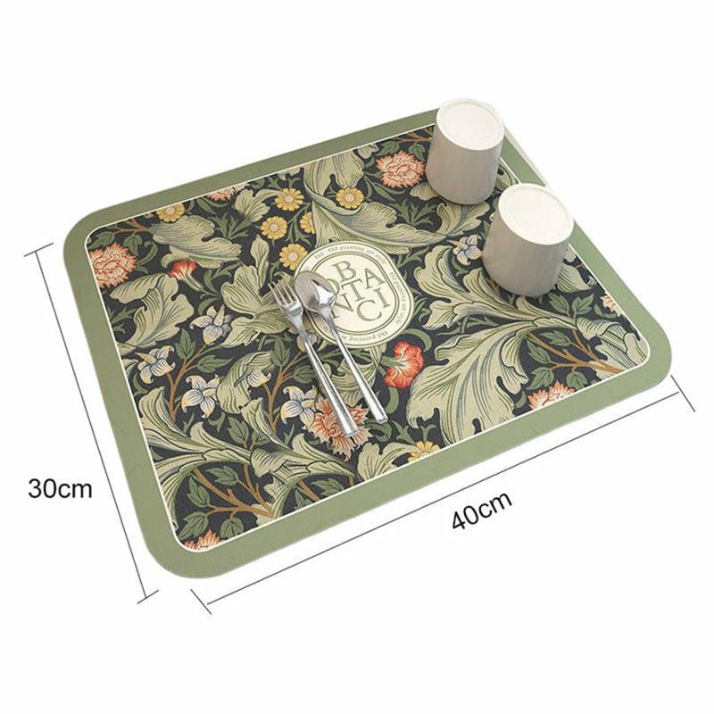 Frendorf |  DryGuard - Kein Wasserstau mehr auf der Küchenplatte