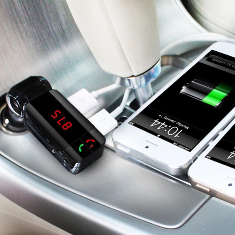 Frendorf | Auto Bluetooth FM-Transmitter