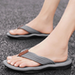 Frendorf | Komfortable Herren Orthopädische Slipper, unterstützend und bequem