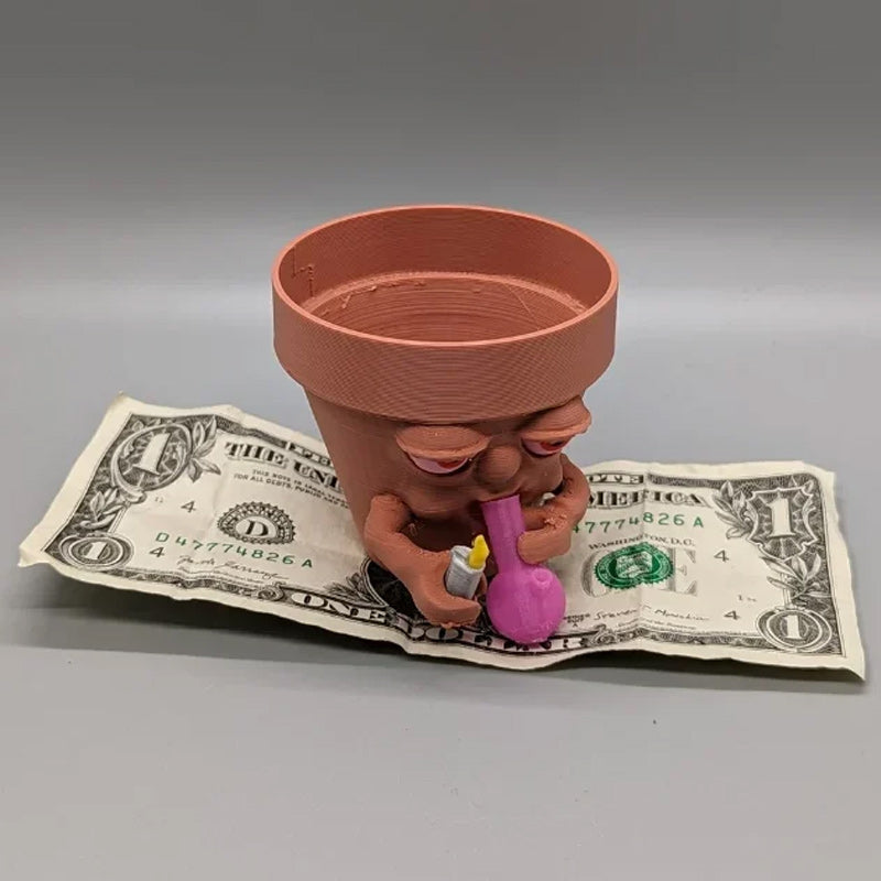 Frendorf | Pot Smoking Topfpflanzer