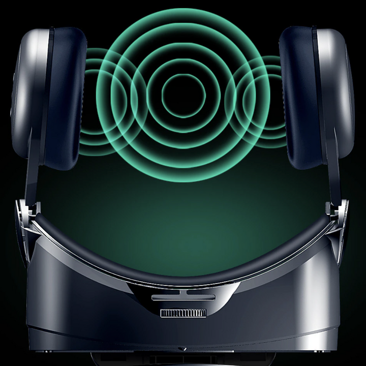 Frendorf | ImmersionX VR-Brille - intelligente VR-Brillen mit integrierten Kopfhörern