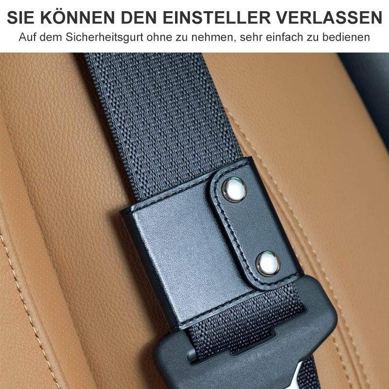 Frendorf | Auto-Sicherheitsgurtversteller für Kinder und Erwachsene