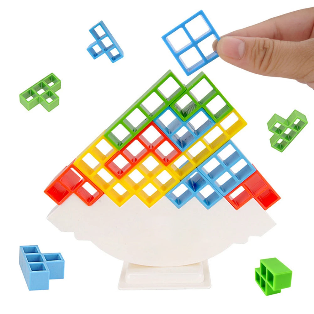 Frendorf | BlockTower - Balance-Stapelbrett