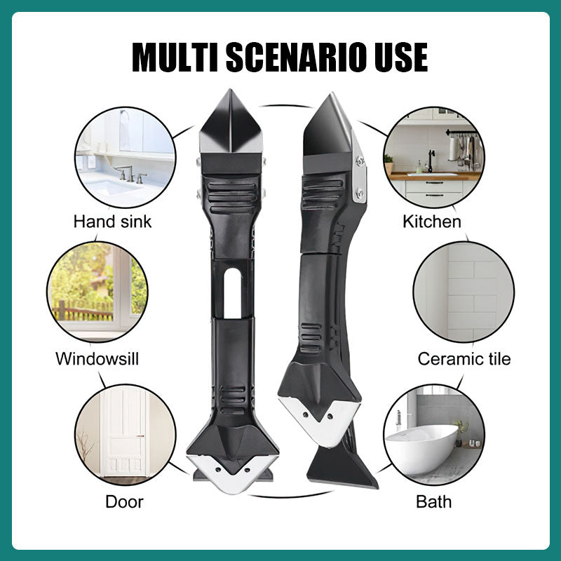 Frendorf | 3 in 1 multifunktionaler Silikonentferner