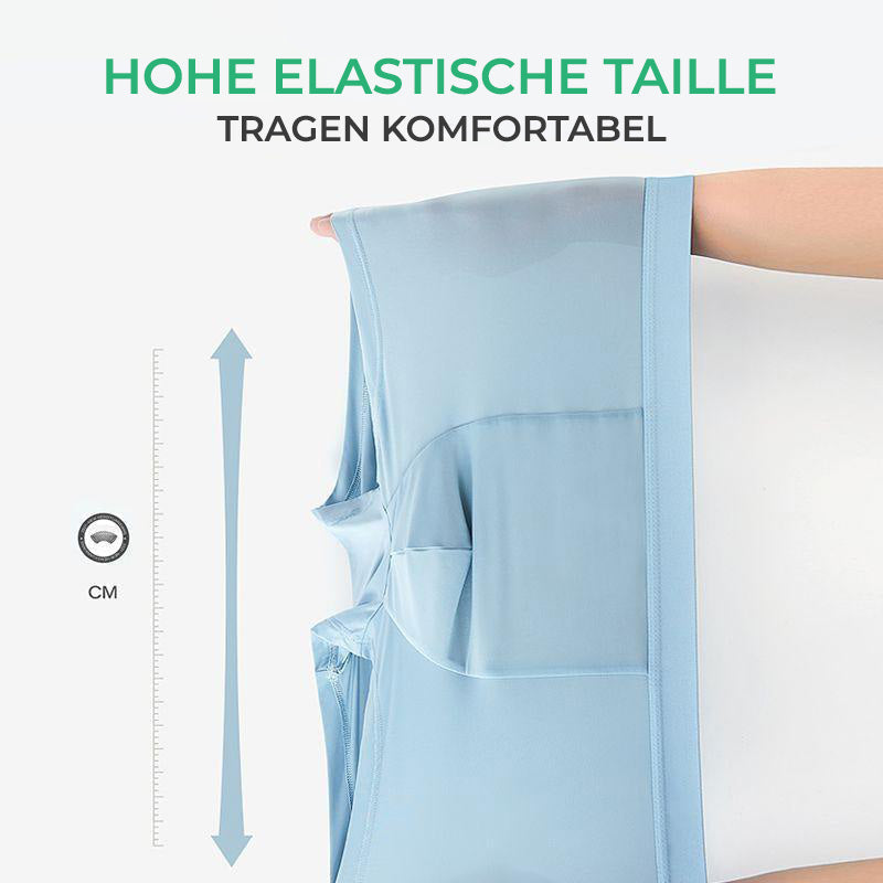 Frendorf | Sommer Essentials Herren Eis Seiden Boxershorts Unterwäsche