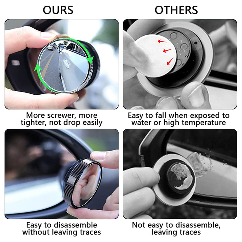 Frendorf | Auto Totwinkelspiegel