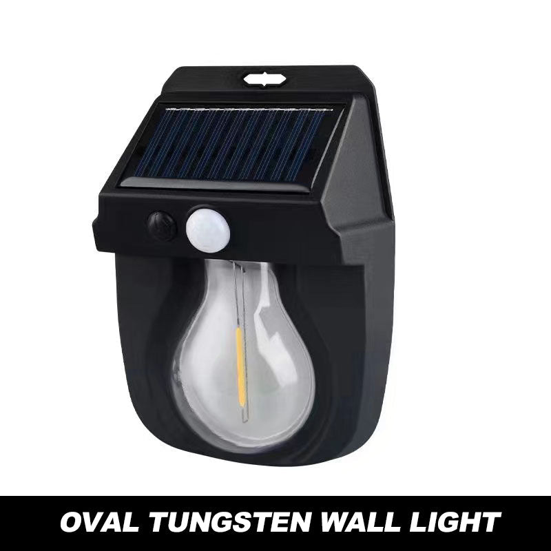 Frendorf | Außen Solar Garten Nachtlicht