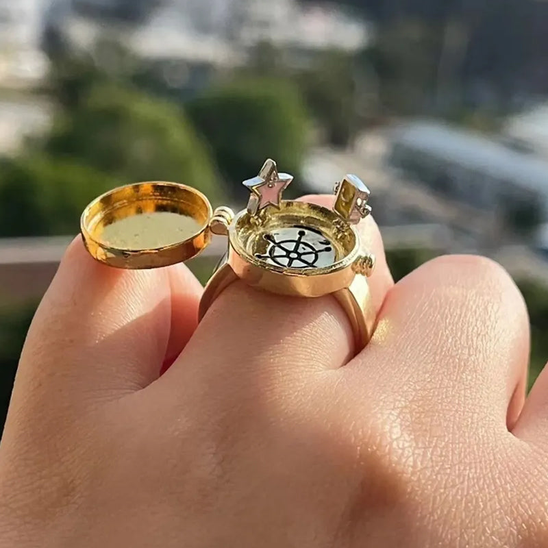 Frendorf | Die besten Freunde für immer-Ring