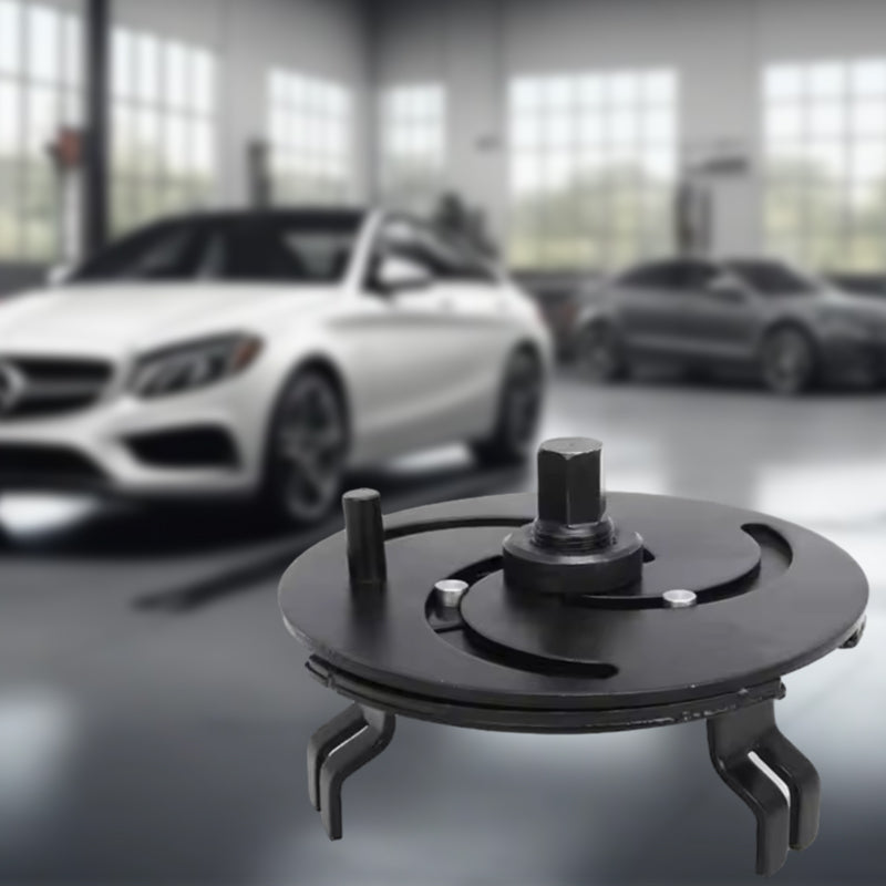 Frendorf | 3-Jaws verstellbarer Kraftstofftankdeckel-Werkzeug