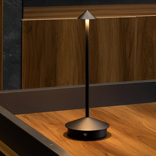 Pina Pro - Stilvolle Dimmbare USB Tischlampe