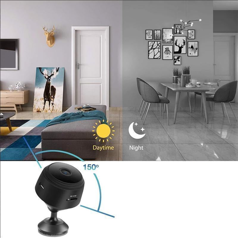 Frendorf | 1080p magnetische WiFi Mini Kamera