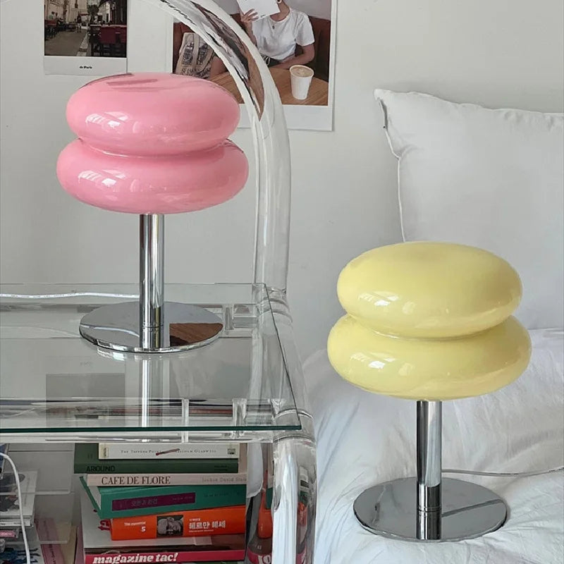 ITALIA TISCHLAMPE – Bauhaus Stil LED Beleuchtung