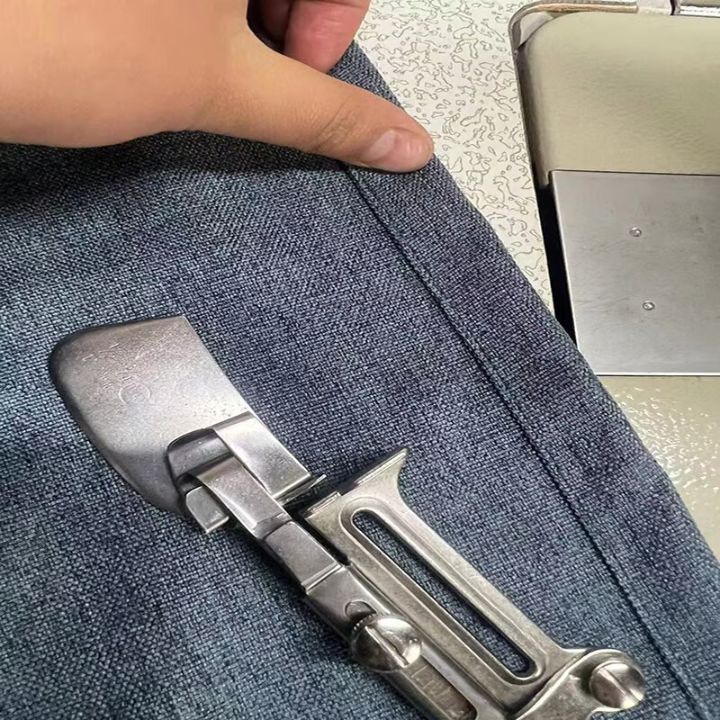 Frendorf |  HemiCraft – Saubere Säume in Sekunden