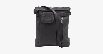 Frendorf | On-the-Go Weiches Leder Umhängetasche