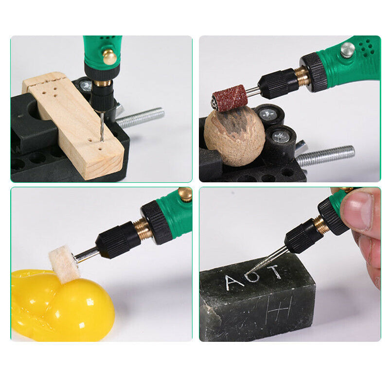 Frendorf | Elektrische Poliergravurmaschine