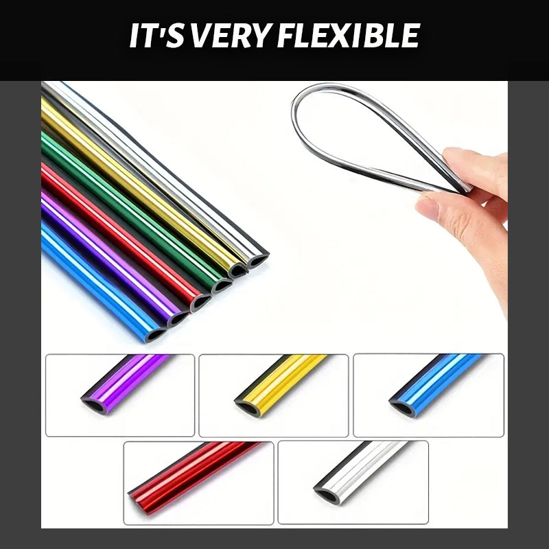 Frendorf | Auto AC Entlüftung Zierstreifen (10 Stück)