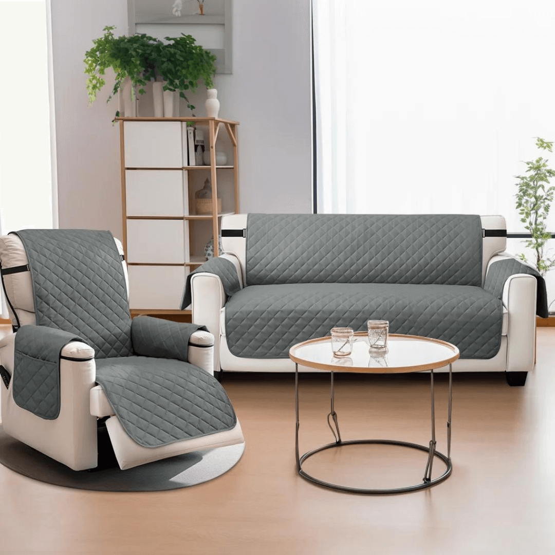 Frendorf | Wasserdichte Schutzhülle Stuhl - Eleganter Schutz für jedes Sofa.