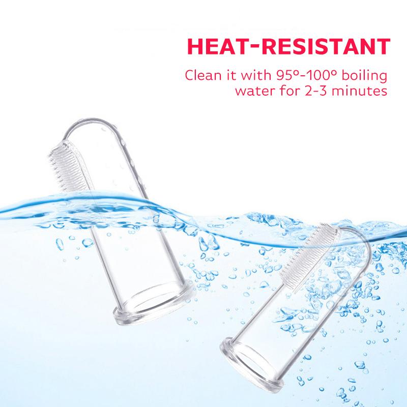 Frendorf | Baby Fingerzahnbürste