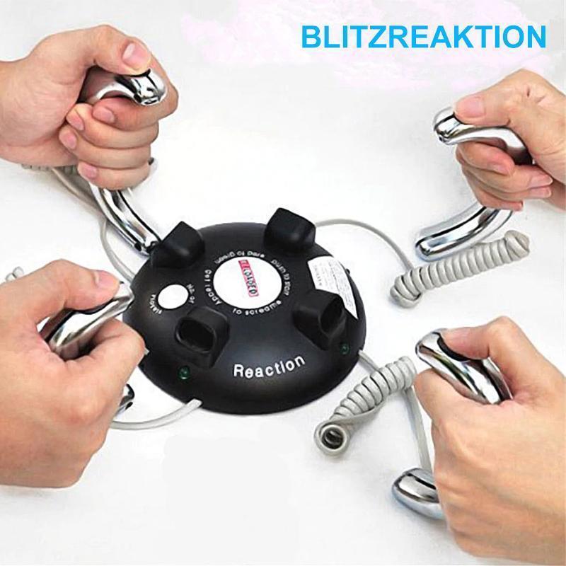 Frendorf | Blitzreaktionsspiel - Schockierendes & Spannendes Spiel