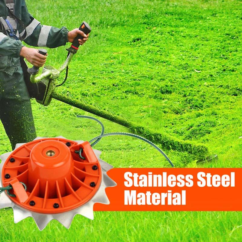 Frendorf | 2 in 1 Rasentrimmerkop