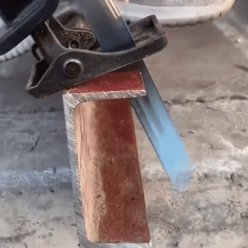 Frendorf | Tragbarer Pendelzahnsägen-Adapter