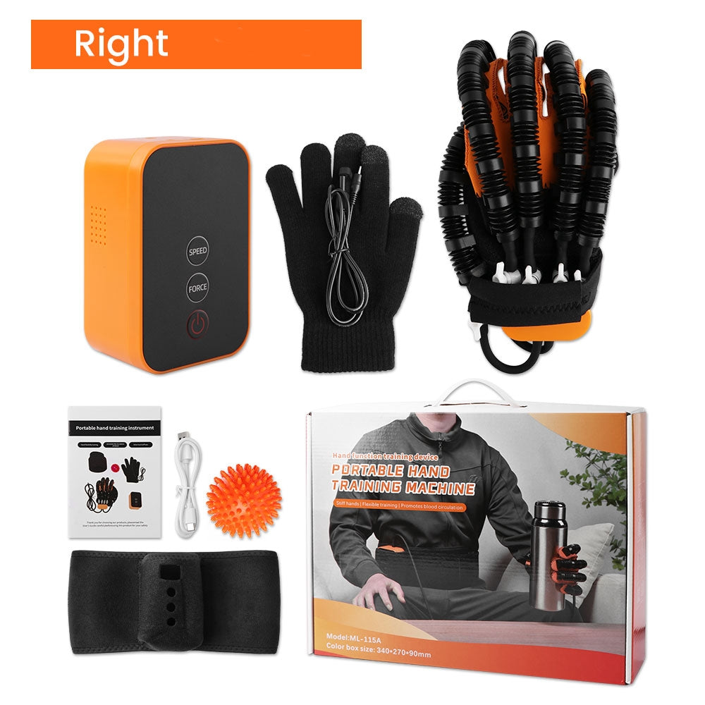 Frendorf | HandyFit - Automatische Handtrainer Handschuhe für mühelose Übungen | Tragbare, hervorragende Lösung für die häusliche Rehabilitation