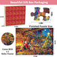 Frendorf | Adventskalender 2023 Weihnachten Puzzles