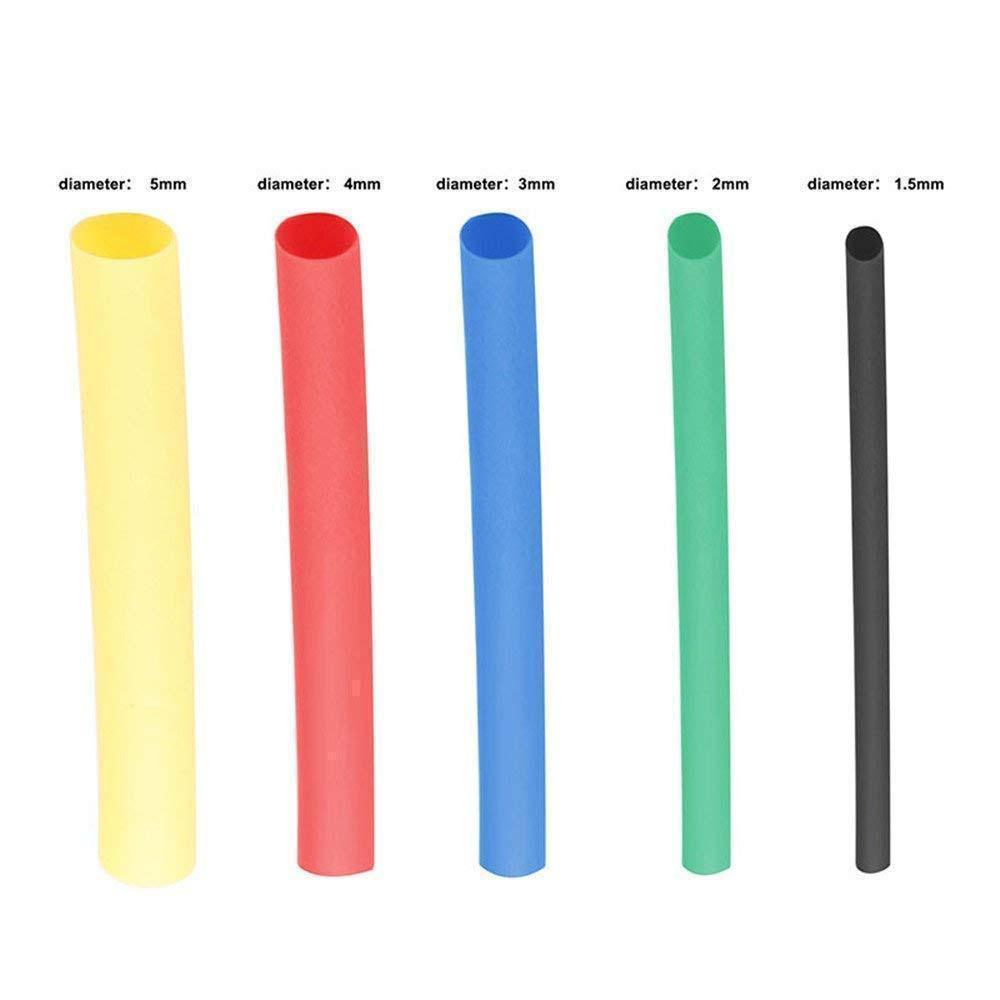 Frendorf | USB-Kabel Schrumpfschlauch (280PCS)