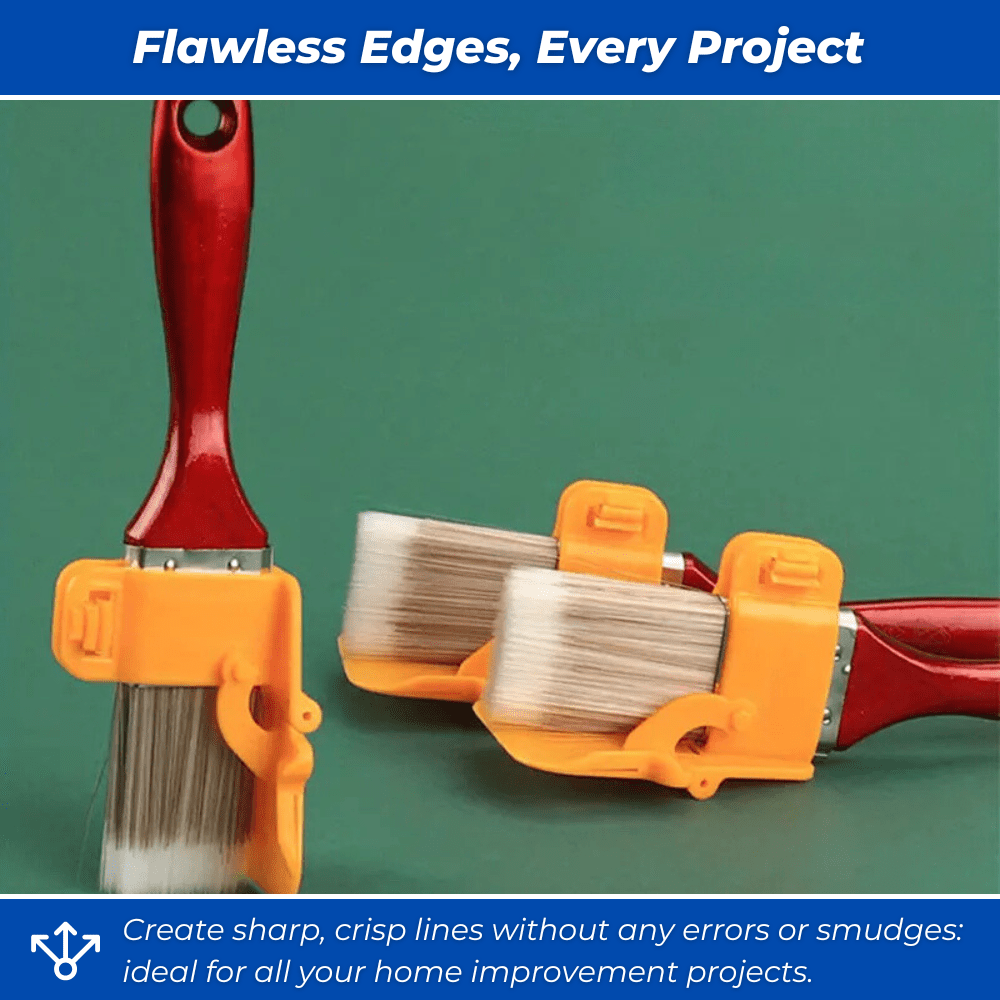 Frendorf |  CleanEdge - Saubere Kanten ohne Verschmutzungen