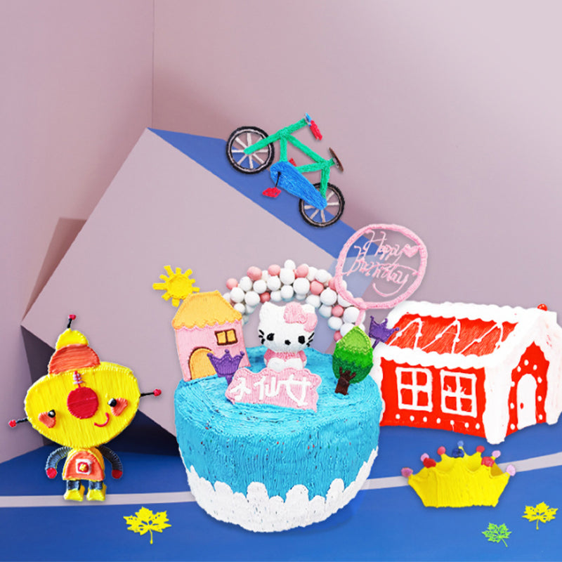 Frendorf | 2022 Verbesserter 3D-Druckstift