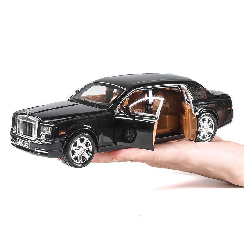 Rolls-Royce Phantom, Legierung, Druckguss-Automodell