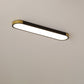Minimalistische Rechteckige Ring LED Deckenleuchte