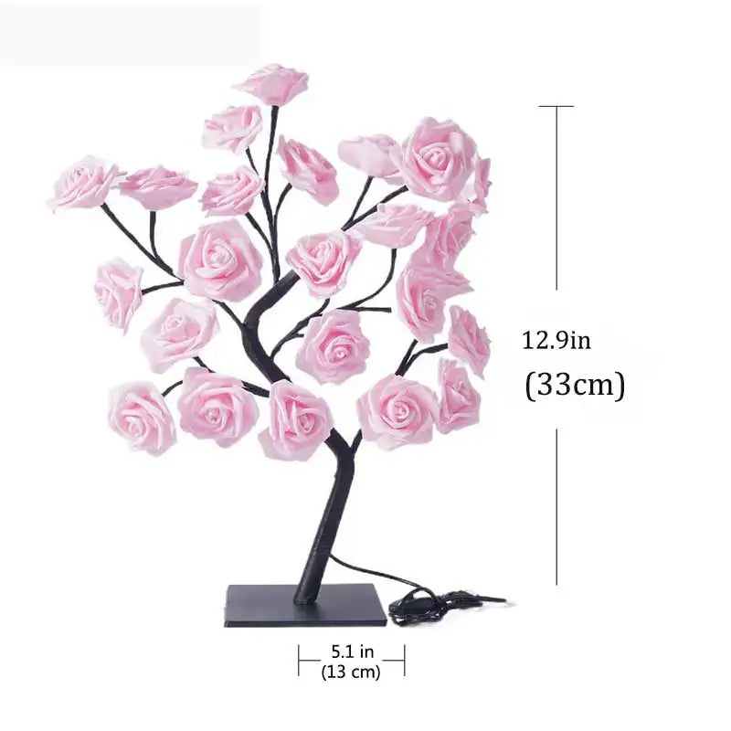 Frendorf | Rose - Schaffe ein romantisches Heiligtum aus Licht und Liebe