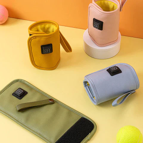 USB Milchwärmer - Erwärmen Sie Ihre Milch überall!