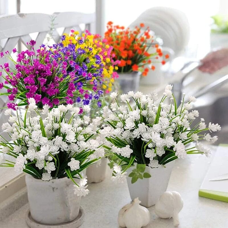 💐Outdoor Künstliche Blumen💐