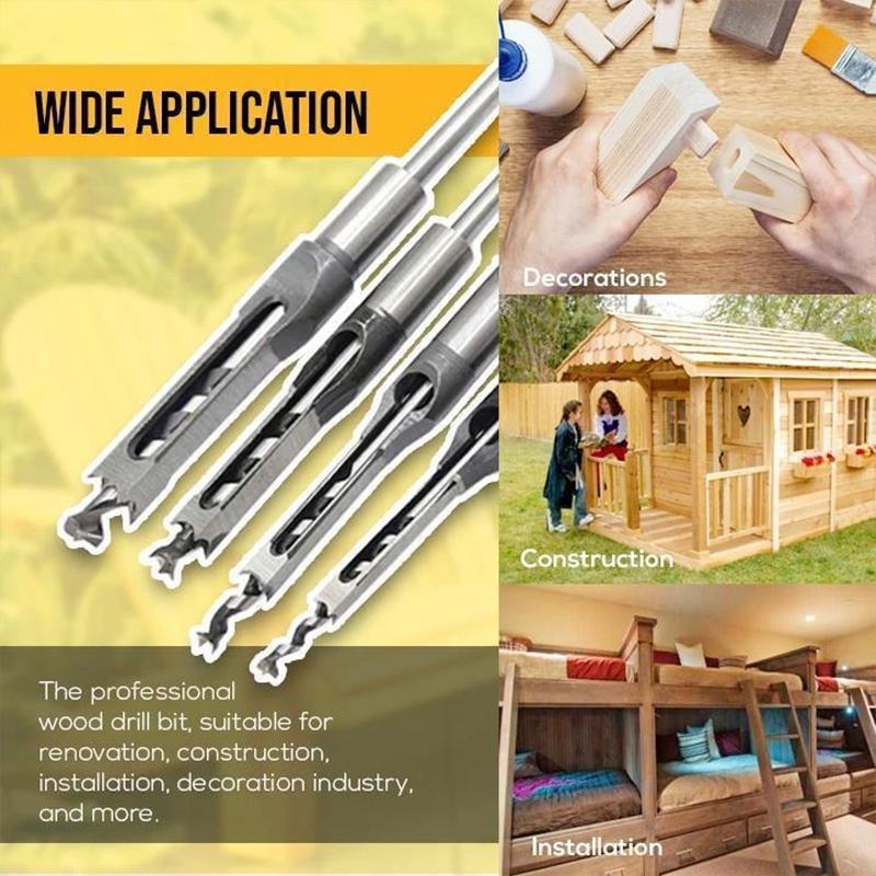 Frendorf | Quadratischer Holzmeißel