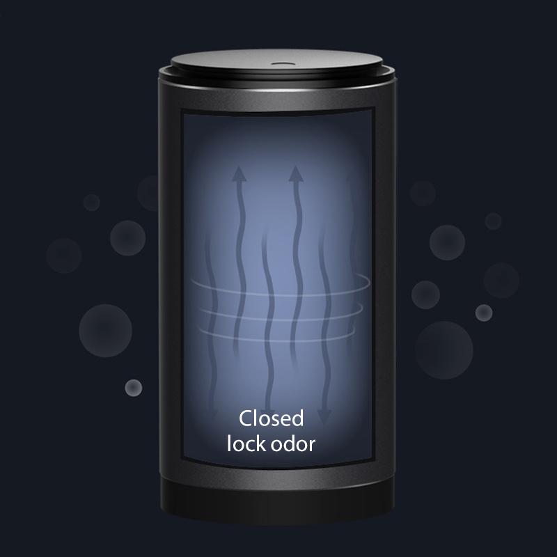 Frendorf | Auto Mülltonne Legierungs Mülleimer