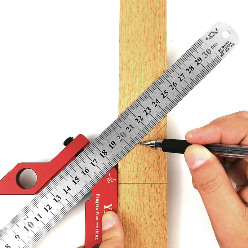 Frendorf | YX-3 Holzarbeiten magnetischer Mittelscriber