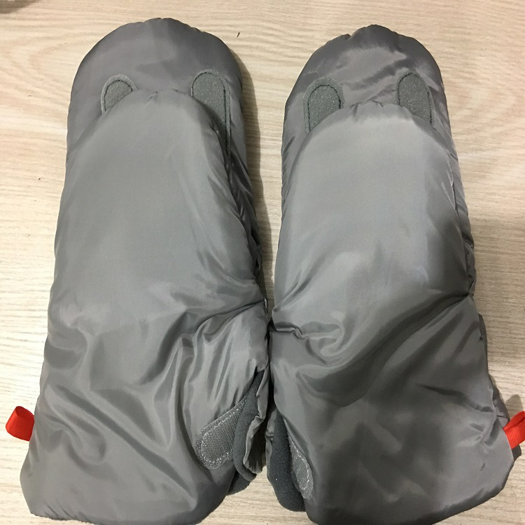 Frendorf | Kinderwagen Handschuhe für Eltern – Winter Handwärmer für Kinderwagen