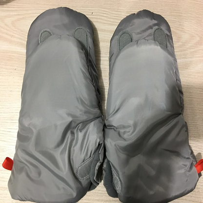 Frendorf | Kinderwagen Handschuhe für Eltern – Winter Handwärmer für Kinderwagen