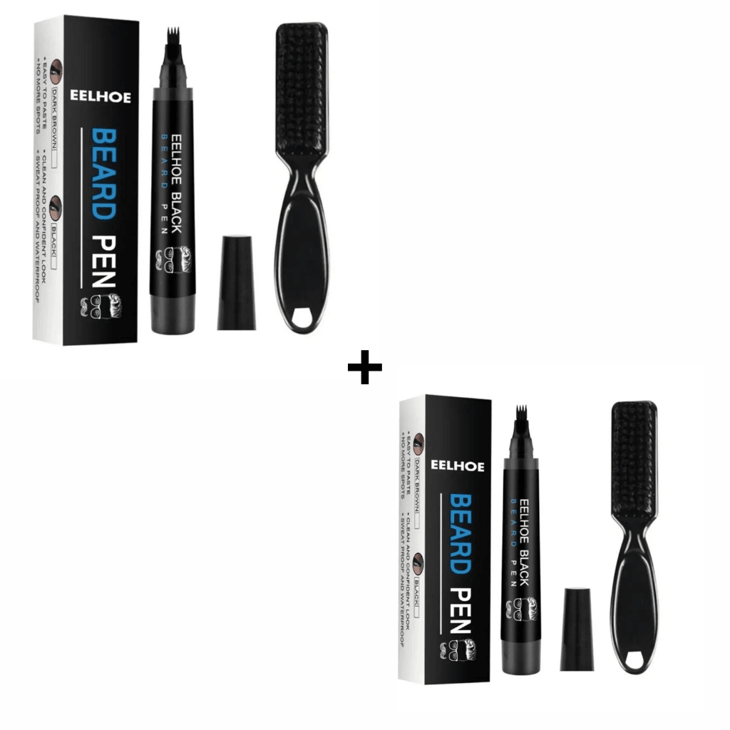 Frendorf | Bartstift Pigmentierstift - Double Promo