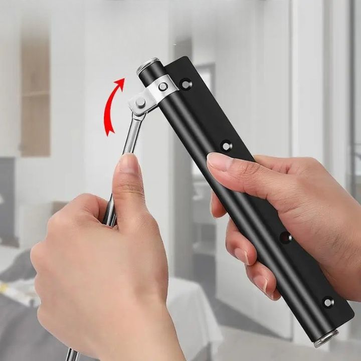 Frendorf | Automatischer Türschließer aus Edelstahl