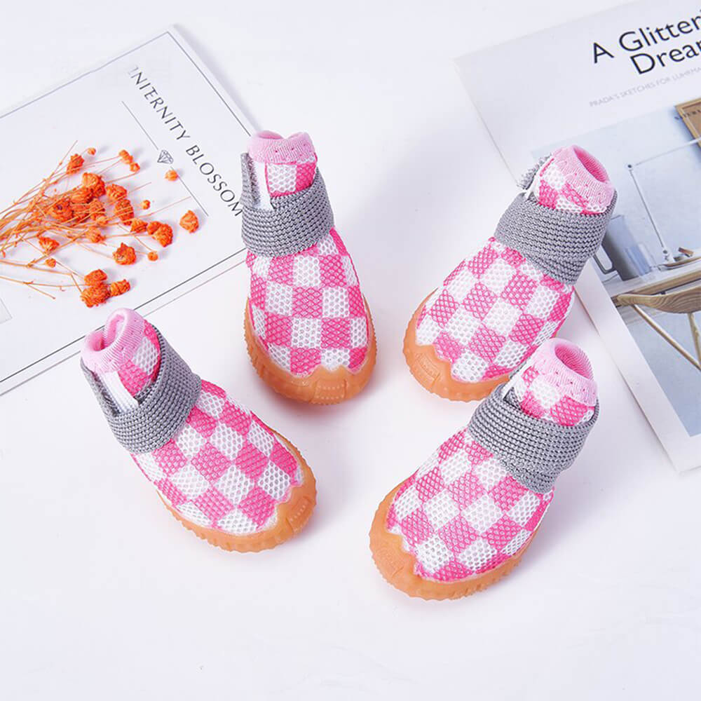 All-Season-Leichte-Pfoten-Schutz-Hundeschuhe