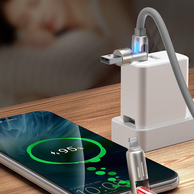 Frendorf | 240W 4-in-1 USB C Kabel