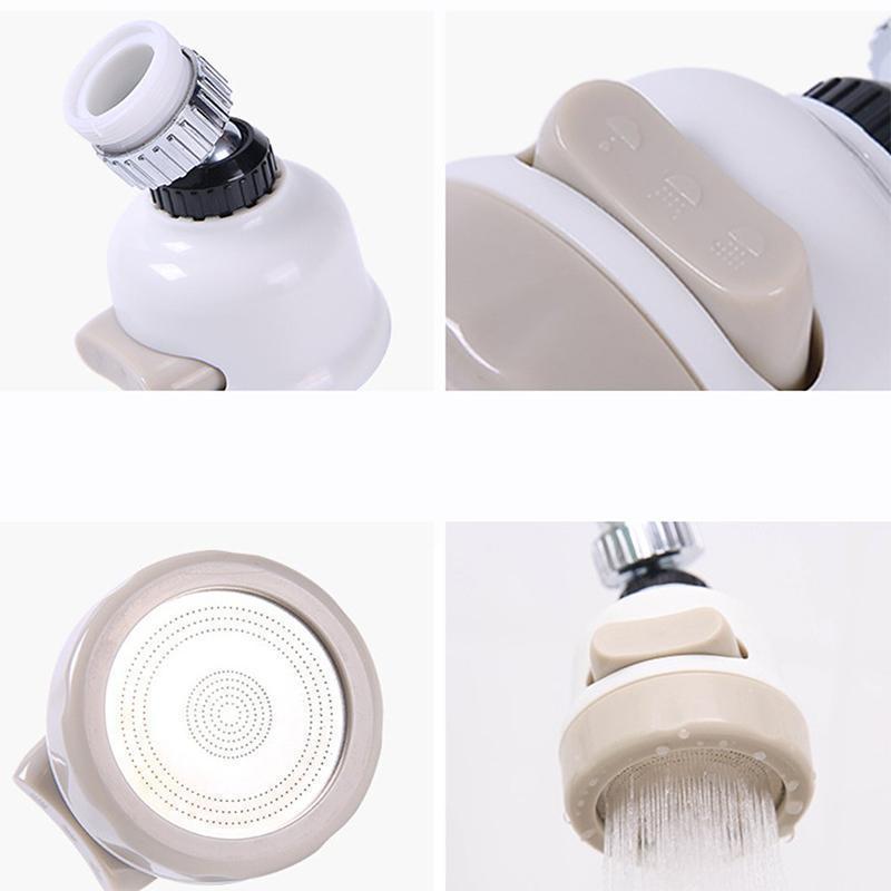 Frendorf | 360 Grad ABS Wasserhahn Kopf