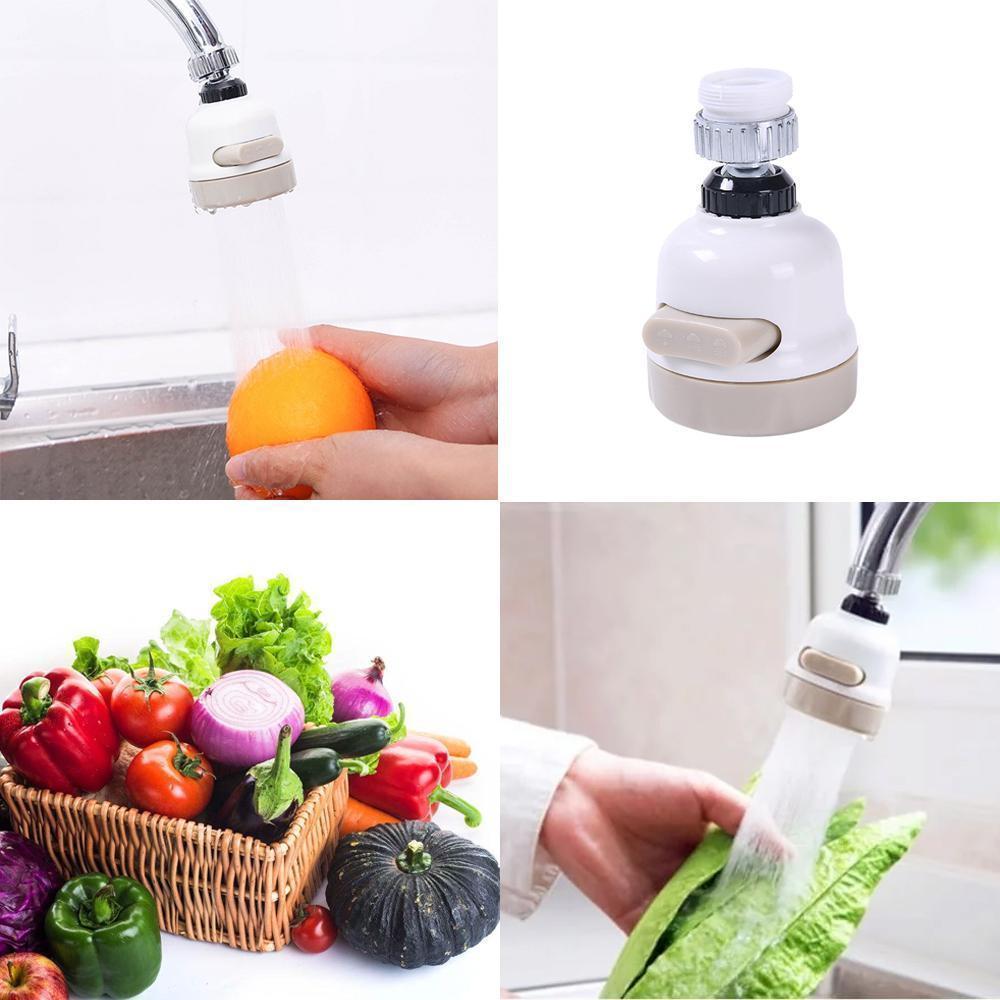 Frendorf | 360° drehbarer wassersparender Wasserhahn