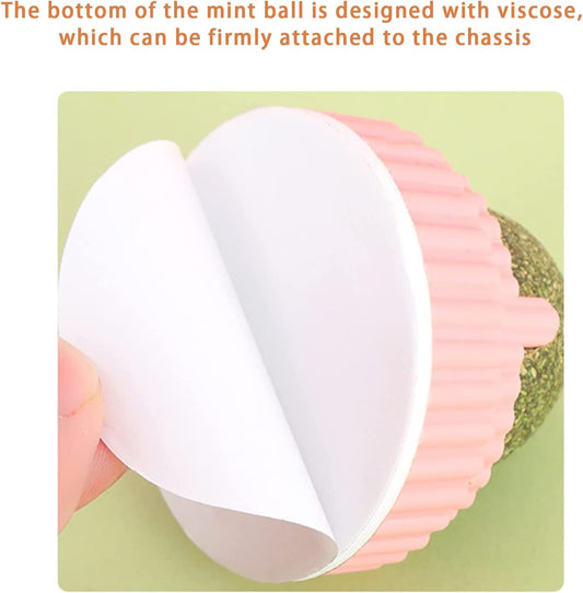 Frendorf |  Interaktiver Futterspender Ball für Haustiere